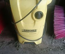 Power washer
