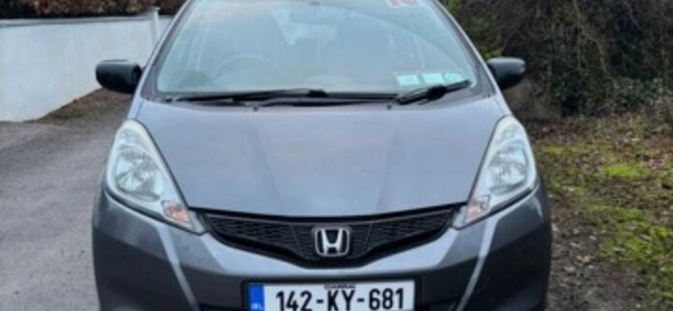 Honda Jazz
