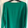 Pennyblack green and black long sleeve top Image 6
