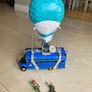 Fortnite Battle Bus Image 3