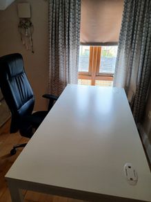 Office Desk & Chair
