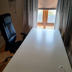 Office Desk & Chair