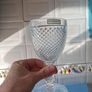 4x Newbridge Crystal Goblets Image 2
