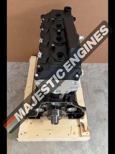 Toyota 2.5 D-4D Engine 2KD-FTV - New