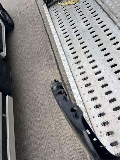 Volvo Xc60 2021 2022 2023 Front Bumper