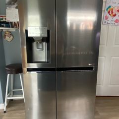 Lg American Fridge Freezer