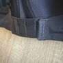 BNWT Donna Karan Black balconette underwired padded  bra size UK32DD EU70E Free post Image 6