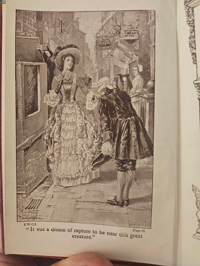 Peg Woffington And Christie Johnstone. By Charles Reade. 1930 Hardback In Good Condition.  See Photos For Same.