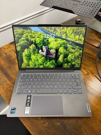 Lenovo Yoga Slim 6 14" Laptop, Intel Core i5 Evo (2 Available)