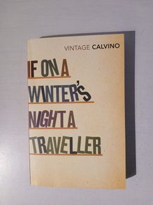 If on a Winter's Night by Italo Calvino