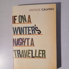If on a Winter's Night by Italo Calvino