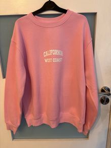 Pink Jumper