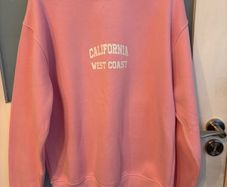 Pink Jumper