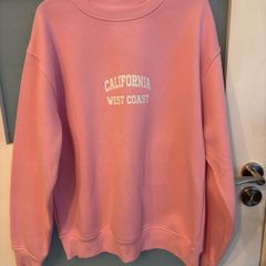 Pink Jumper
