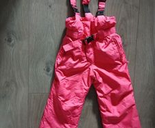 girls sky/rain pants