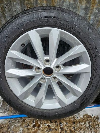 Audi A3 Alloys
