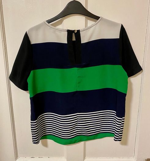 River Island Stripe Top
