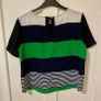 River Island Stripe Top Image 2