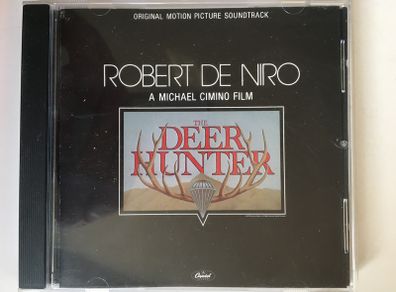 The Deer Hunter [1990] (CD Movie Soundtrack Album)