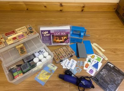 Huge Cardmaking Bundle