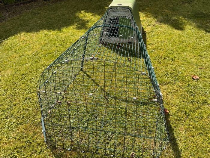 Omlet Eglu Rabbit / Guinea Pig Hutch
