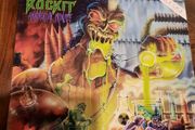 LAAZ ROCKIT: Annihilation Principle -LP- 1989 Original European pressing