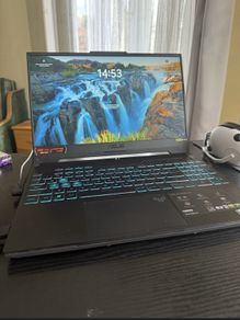 Laptop Asus Tuf Gaming A15