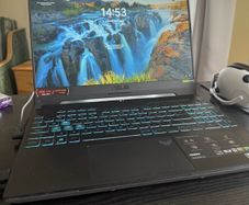 Laptop Asus Tuf Gaming A15