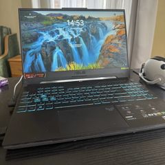 Laptop Asus Tuf Gaming A15
