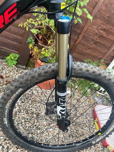 mtb. Lapierre zesti Am.    Medium size.   2017