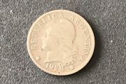 Argentina 1928 5 Centavos
