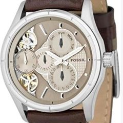 Fossil  Men's Watch Automatic Quartz Hybrid