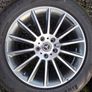 20" Genuine Mercedes G Class Amg Alloys with tyres Image 4