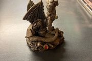 Tudor Myth and Magic - The armoured Dragon