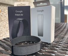 Fitbit Air + Performance Band