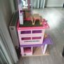 Barbie dream house reduced to sell Image 4