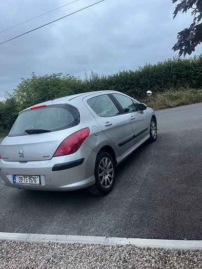 Peugot 308 (Nct until Jan 2028)