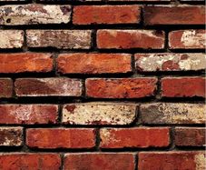 NEW SALE | Stone Brick Wallpaper Peel and Stick 3D Effect Blocks Vintage Brick Faux Textured Self-Adhesive Wallpaper Kitchen Cabinets Backsplash Fireplace Laundry Room Accent Wall Decor