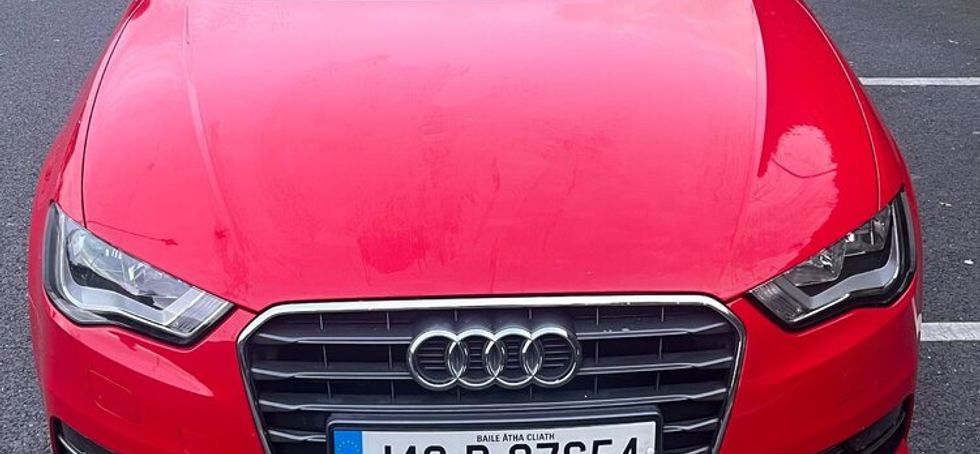 Audi A3 2014