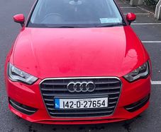 Audi A3 2014