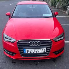 Audi A3 2014