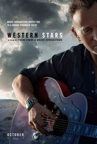 Bruce Springsteen - Western Stars - Rare Mini Print/Poster