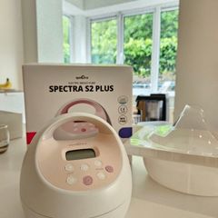 Spectra S2 Plus Hospital Grade Double Electric Breast Pump