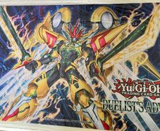 Yu-Gi-Oh! Playmat Duelist's Advance