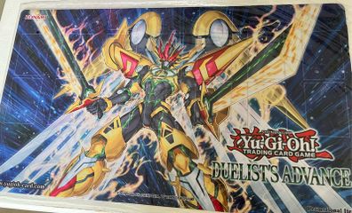 Yu-Gi-Oh! Playmat Duelist's Advance