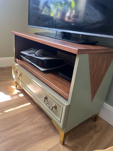 Retro Tv/Console unit