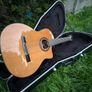 Cordoba C7-CE Classical Electro-Acoustic Guitar + Hard Case Image 8