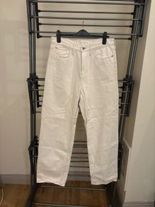 Jeans wide leg
