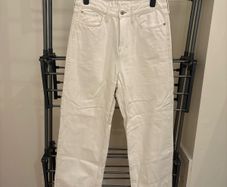 Jeans wide leg