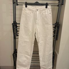 Jeans wide leg